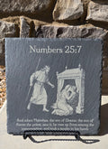 Phinehas' Zeal – Numbers 25:7